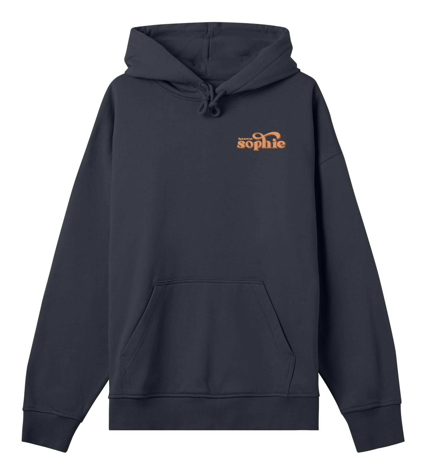 Wild Wild West unisex oversized hoodie