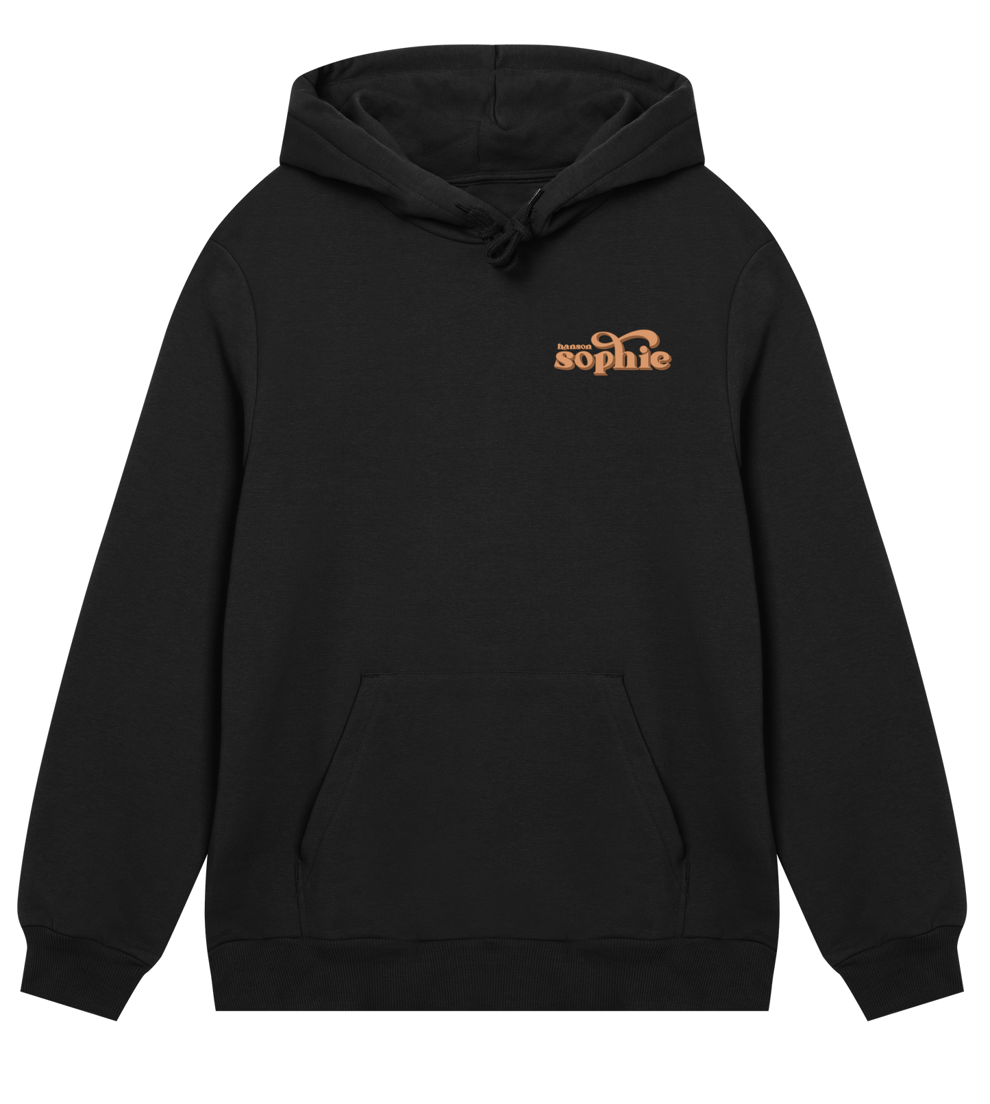 Wild Wild West unisex regular hoodie