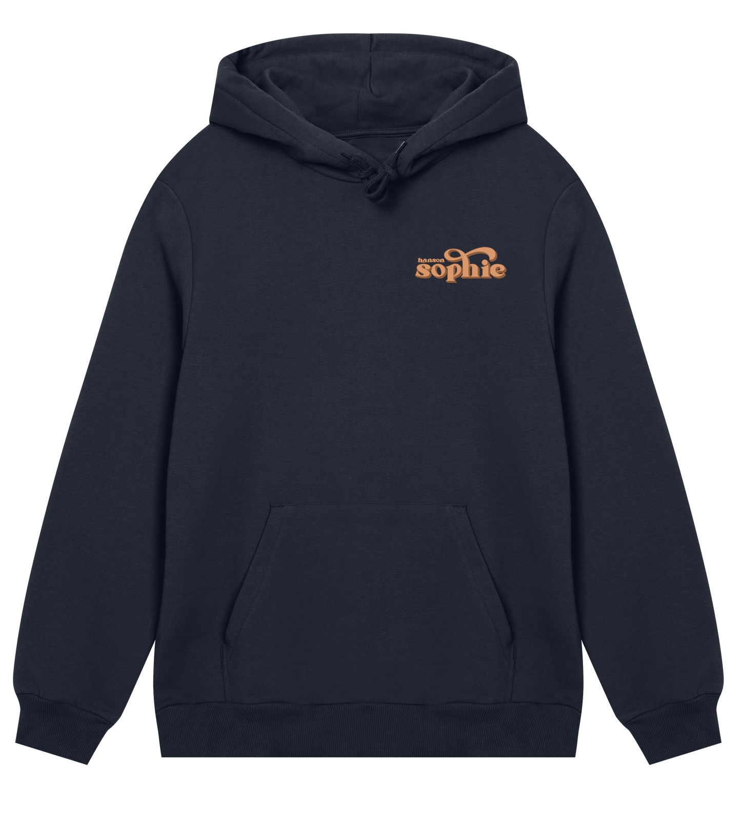 The Hippie unisex regular hoodie