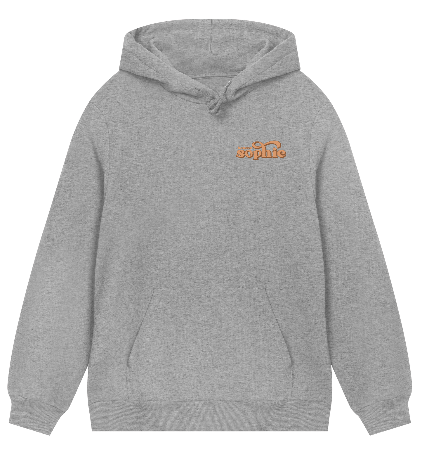 Wild Wild West unisex regular hoodie