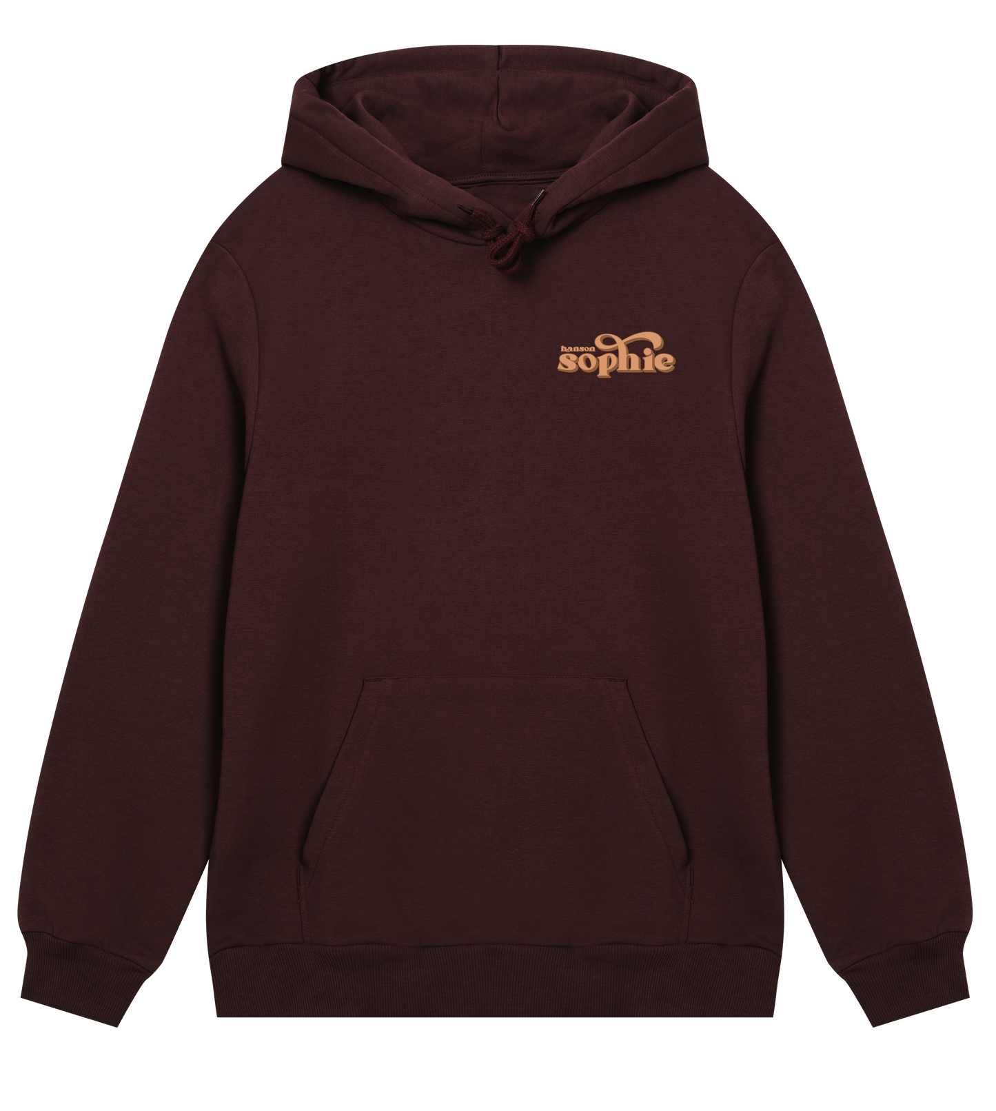 HOMETOWN unisex regular hoodie