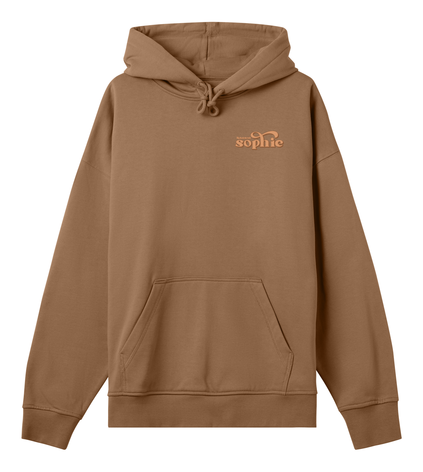 Wild Wild West unisex oversized hoodie