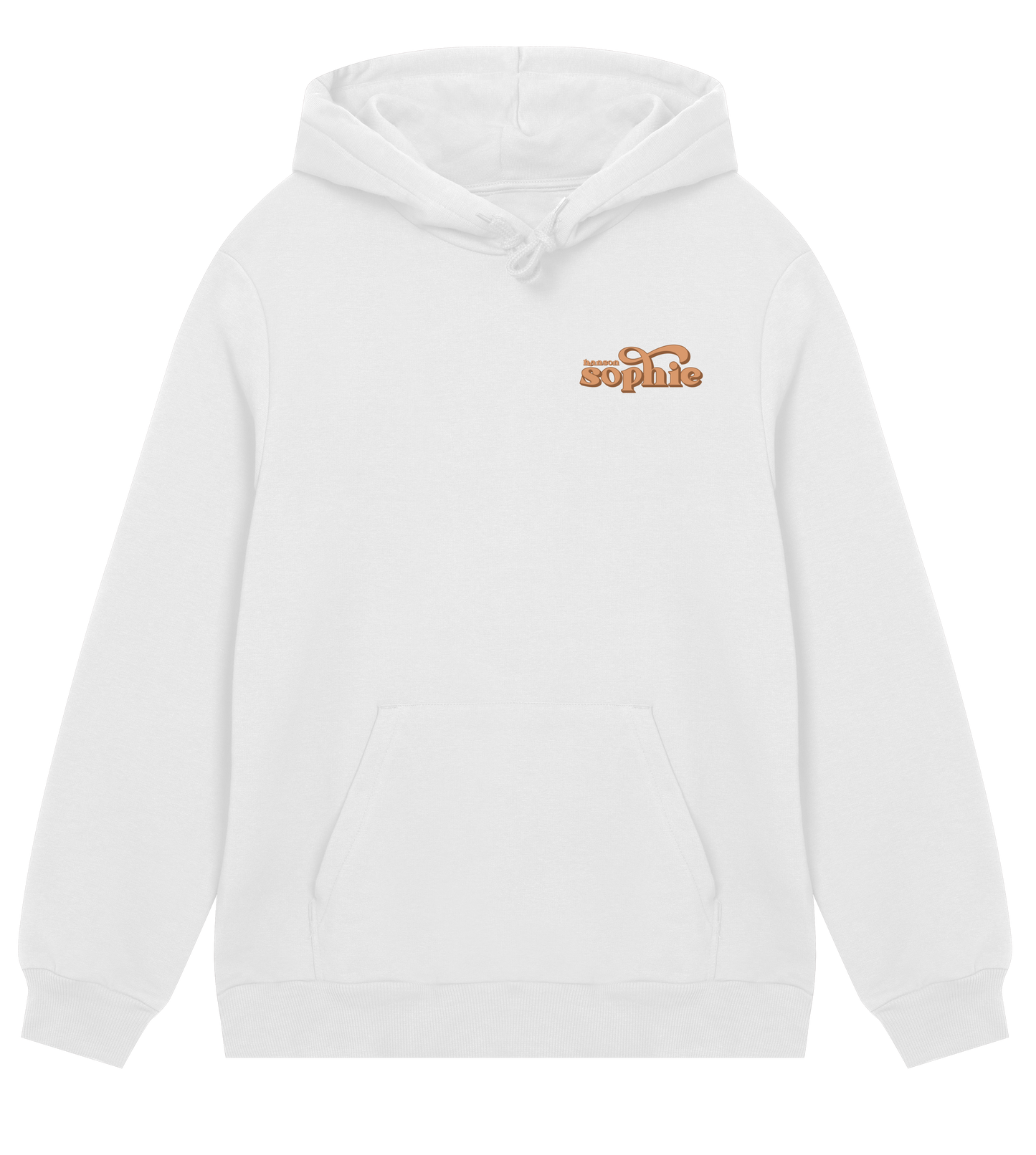 Wild Wild West unisex regular hoodie