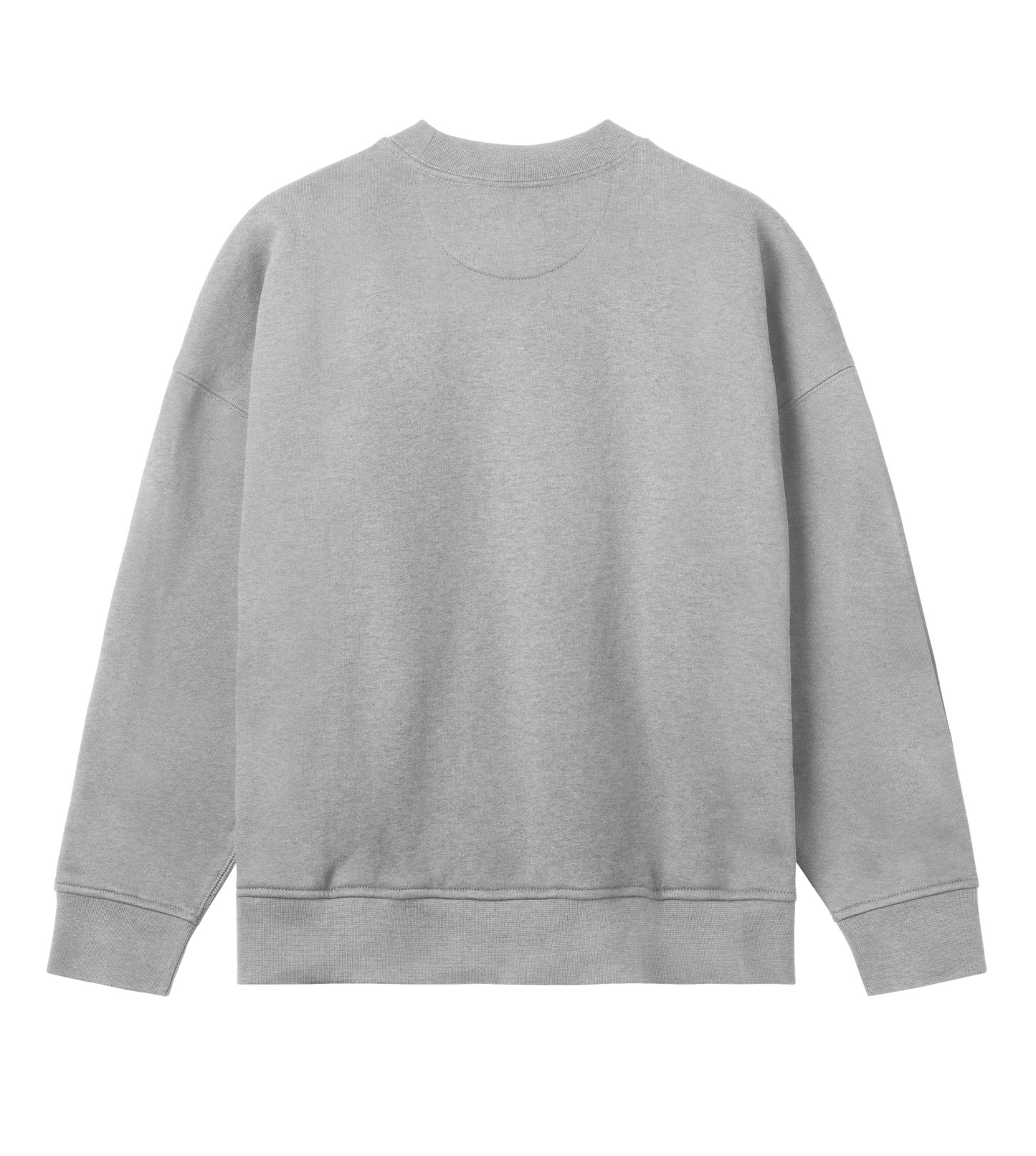 The Hippie womens oversized sweatshirt