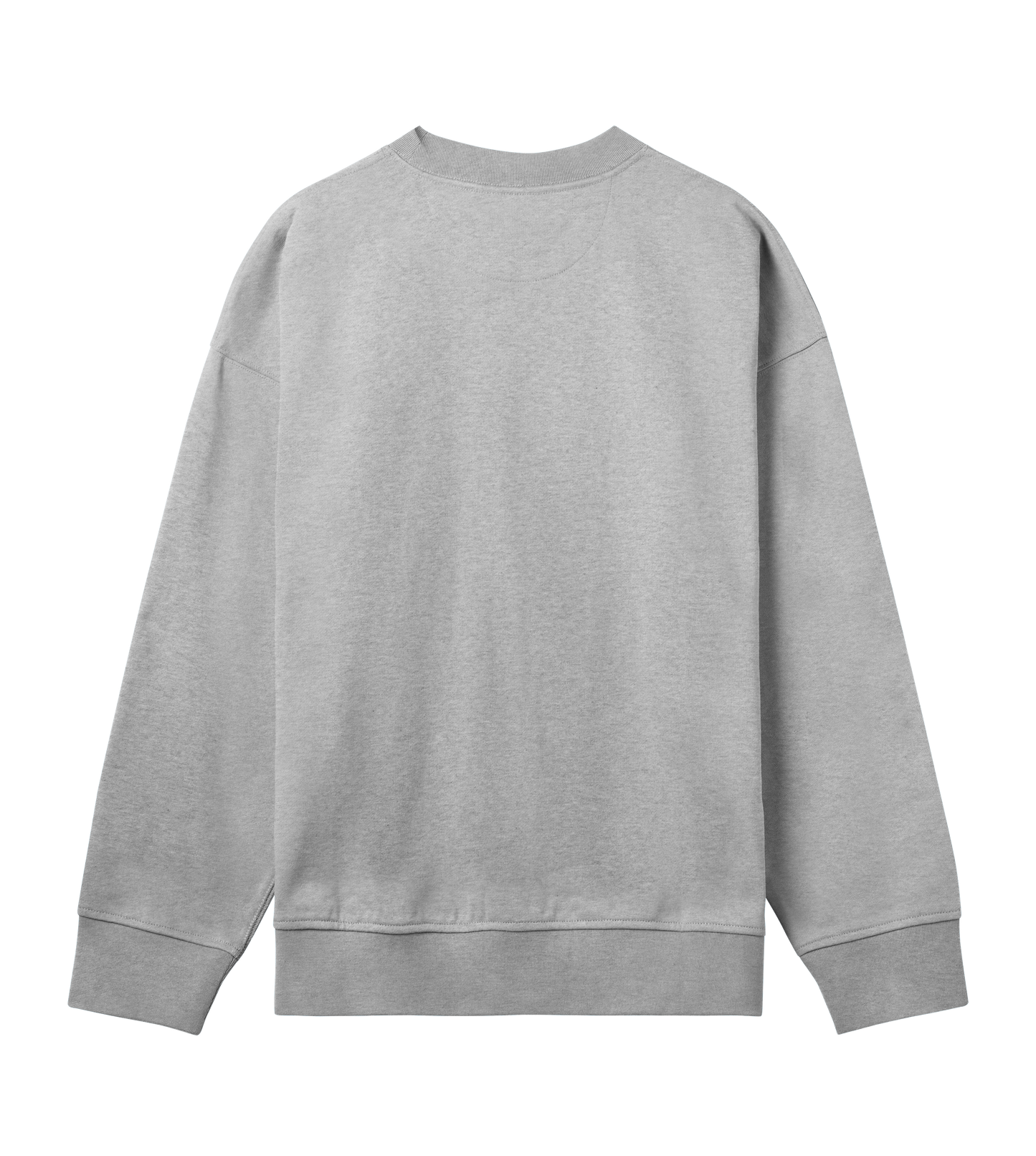 The Hippie mens boxy sweatshirt