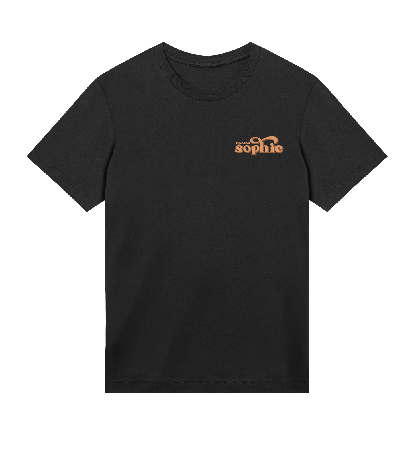 The Hippie mens regular tee