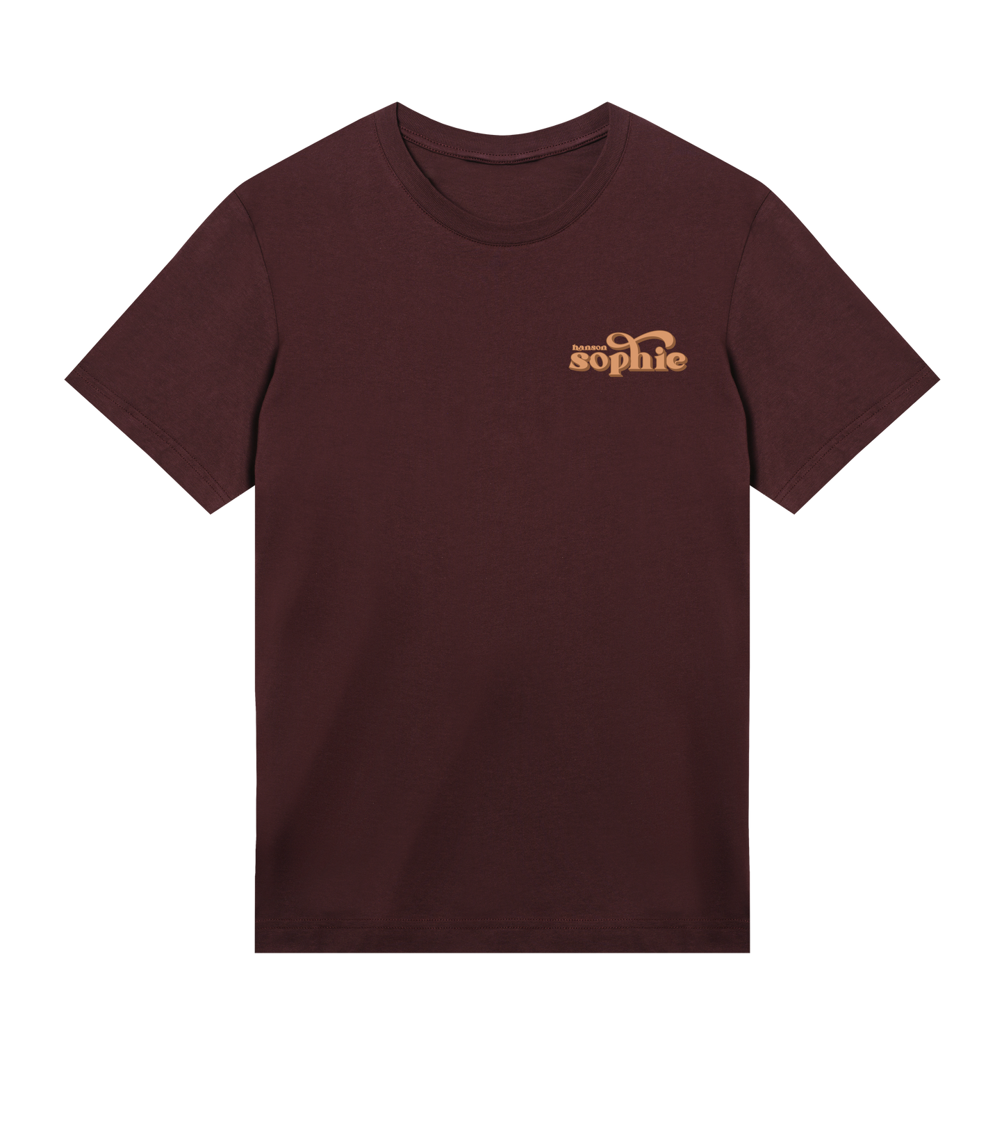 The Hippie mens regular tee