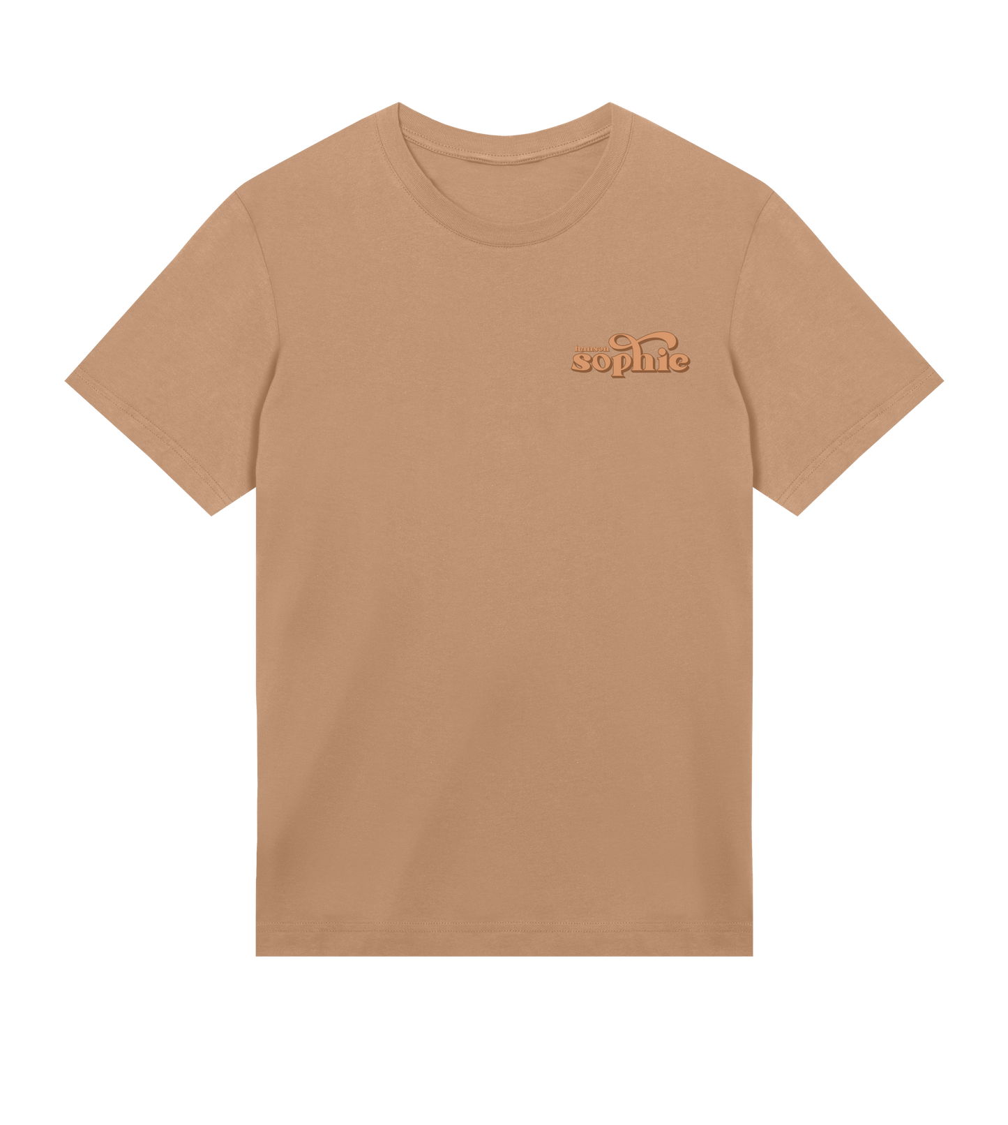 The Hippie mens regular tee