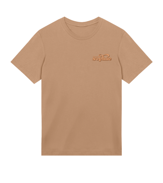 The Hippie mens regular tee