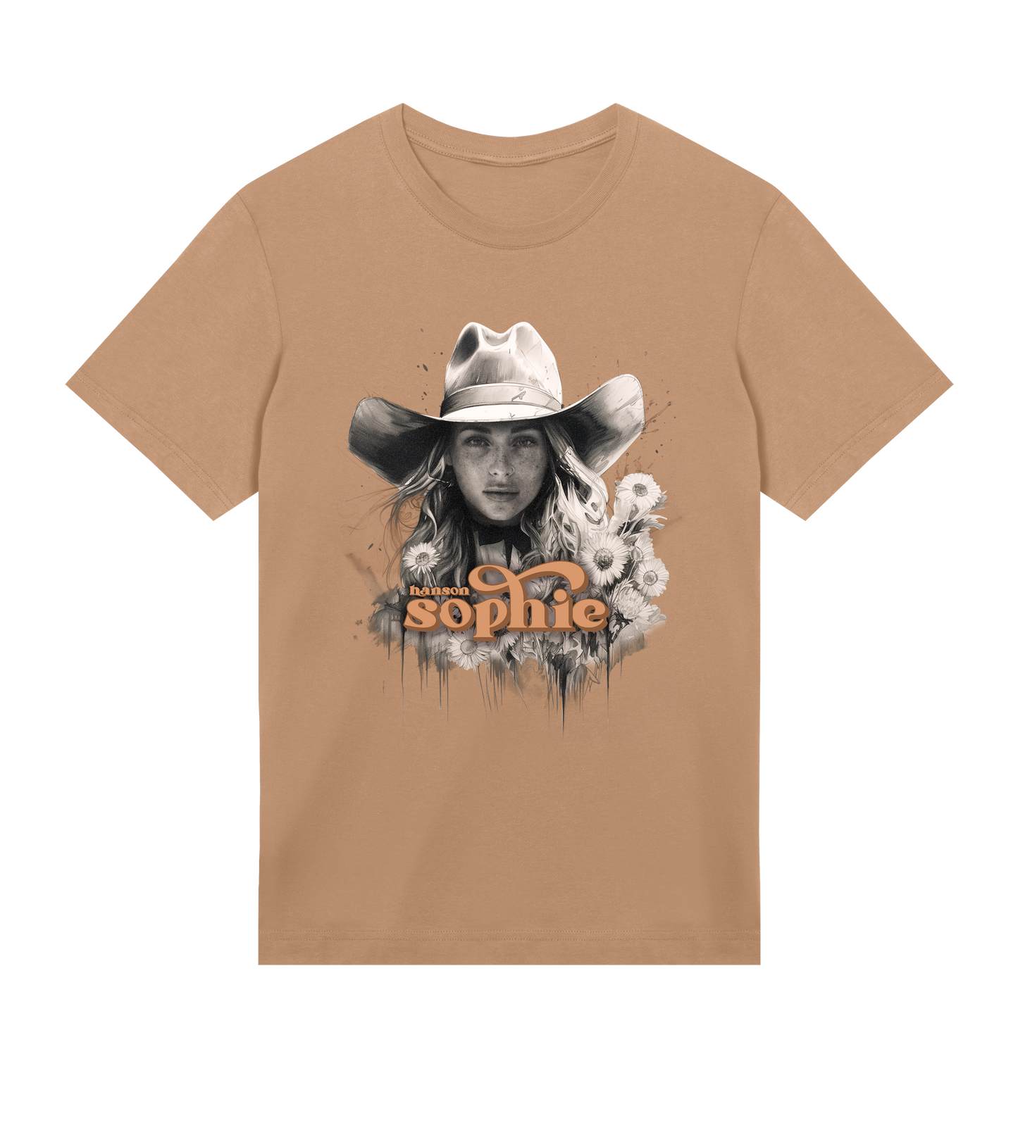 Wild Wild West mens regular tee