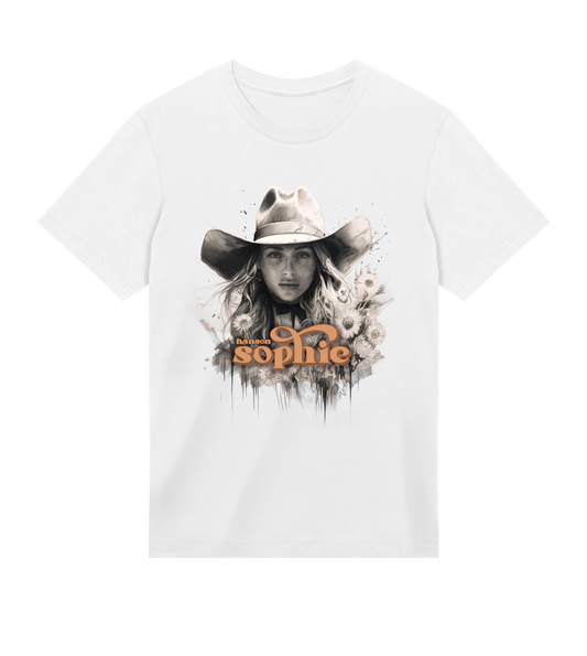 Wild Wild West mens regular tee